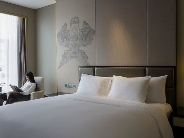 Imagen de la habitación del Hotel Pullman Weifang. Foto 7
