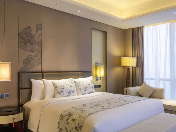 Imagen de la habitación del Hotel Pullman Weifang. Foto 9