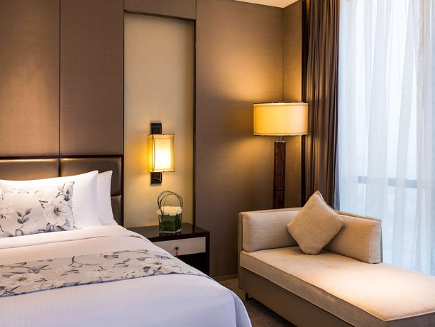 Imagen de la habitación del Hotel Pullman Weifang. Foto 10