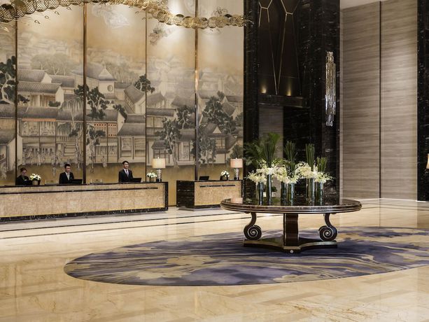 Imagen de los interiores del Hotel Pullman Weifang. Foto 18