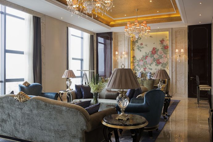 Imagen de la habitación del Hotel Pullman Weifang. Foto 13