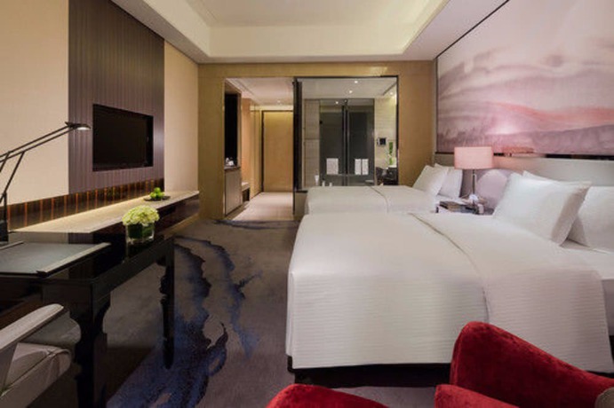 Imagen de la habitación del Hotel Pullman Weifang. Foto 14