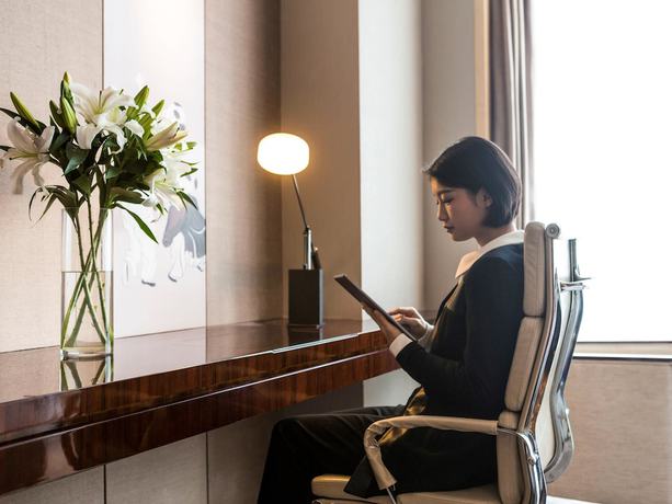 Imagen de la habitación del Hotel Pullman Weifang. Foto 15