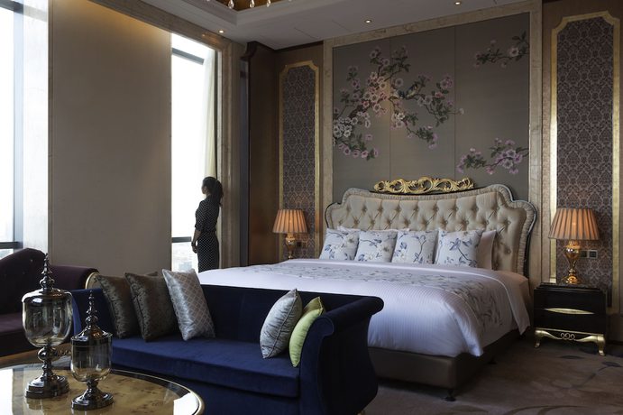 Imagen de la habitación del Hotel Pullman Weifang. Foto 16