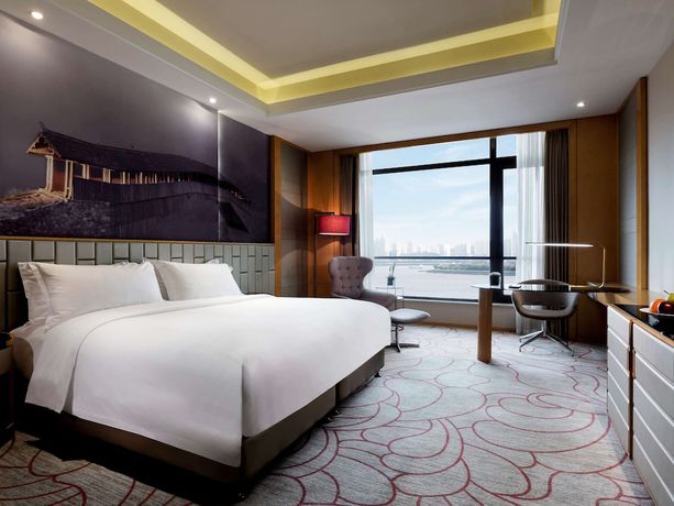 Imagen de la habitación del Hotel Pullman Wenzhou. Foto 2