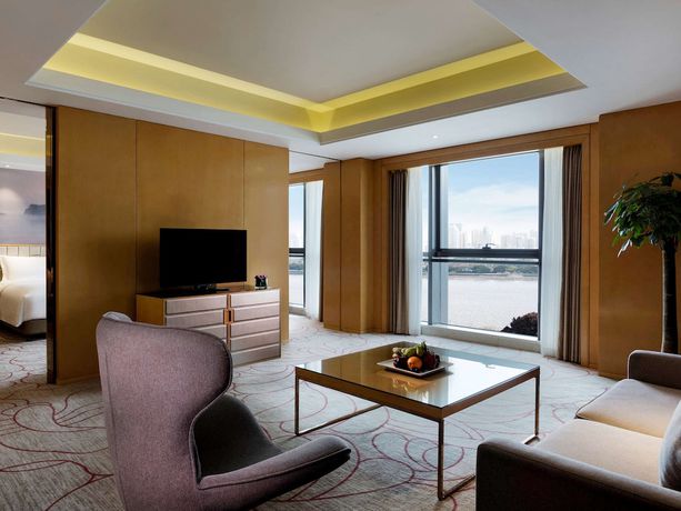 Imagen de la habitación del Hotel Pullman Wenzhou. Foto 4