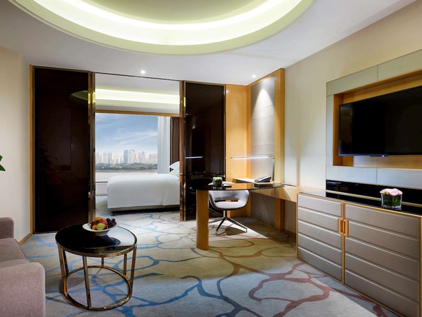 Imagen de la habitación del Hotel Pullman Wenzhou. Foto 8