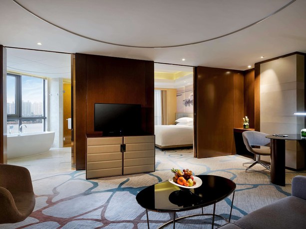 Imagen de la habitación del Hotel Pullman Wenzhou. Foto 9