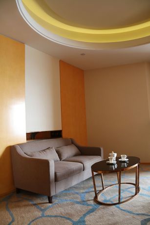 Imagen de la habitación del Hotel Pullman Wenzhou. Foto 10