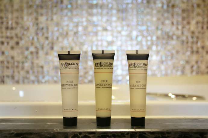 Imagen de la habitación del Hotel Pullman Wenzhou. Foto 11