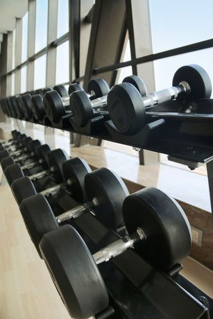 Imagen de los interiores del Hotel Pullman Wenzhou. Foto 14