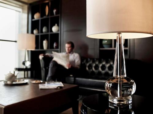 Imagen general del Hotel Pullman Wuxi New Lake. Foto 6