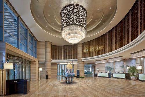 Imagen general del Hotel Pullman Wuxi New Lake. Foto 7