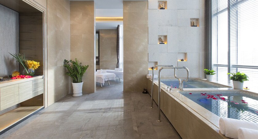 Imagen general del Hotel Pullman Yantai Center. Foto 1