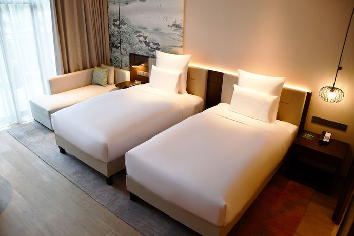 Imagen de la habitación del Hotel Pullman Yueyang Hotel. Foto 5