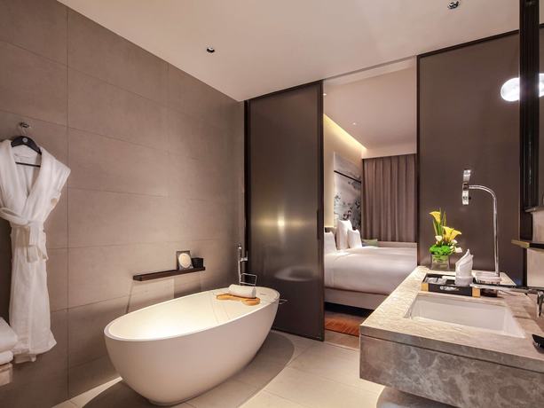 Imagen de la habitación del Hotel Pullman Yueyang Hotel. Foto 6