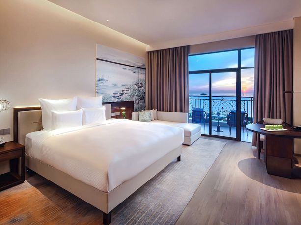 Imagen de la habitación del Hotel Pullman Yueyang Hotel. Foto 8