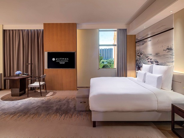 Imagen de la habitación del Hotel Pullman Yueyang Hotel. Foto 10