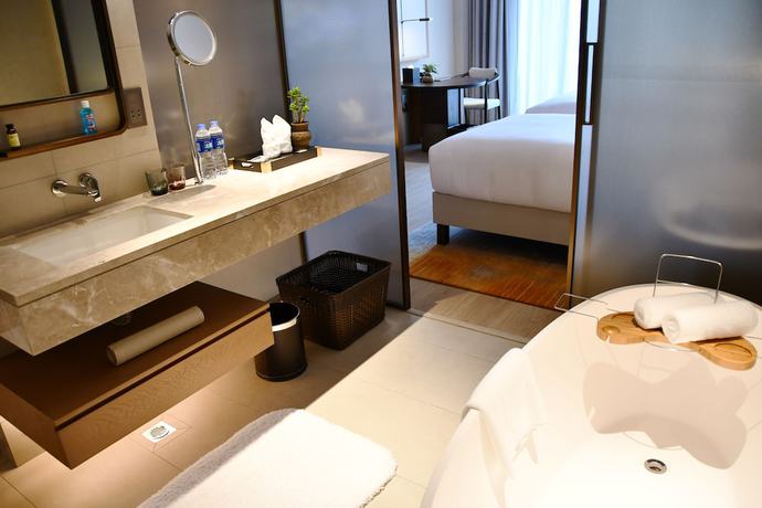Imagen de la habitación del Hotel Pullman Yueyang Hotel. Foto 12