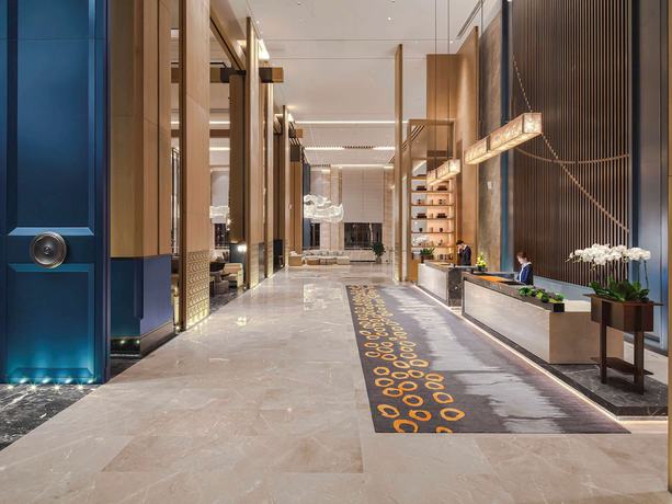 Imagen general del Hotel Pullman Yueyang Hotel. Foto 1