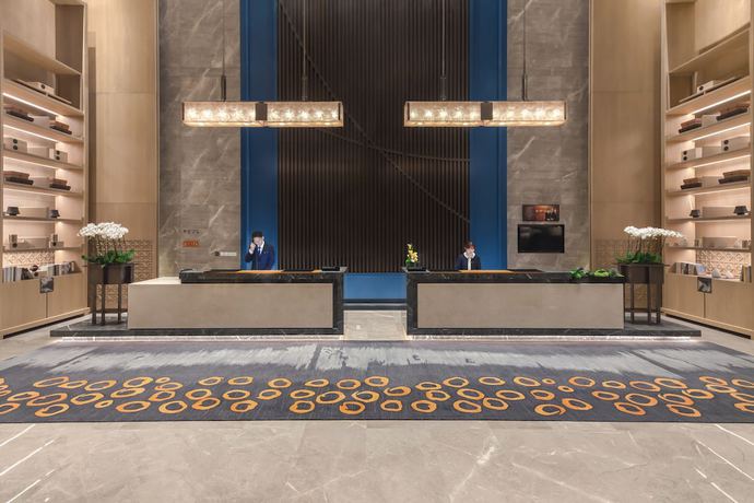 Imagen de los interiores del Hotel Pullman Yueyang Hotel. Foto 18
