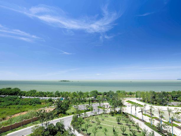 Imagen general del Hotel Pullman Yueyang Hotel. Foto 2