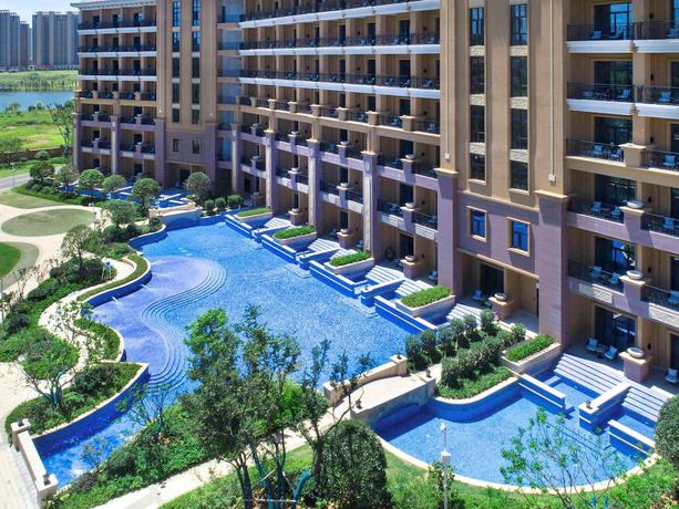 Imagen general del Hotel Pullman Yueyang Hotel. Foto 3