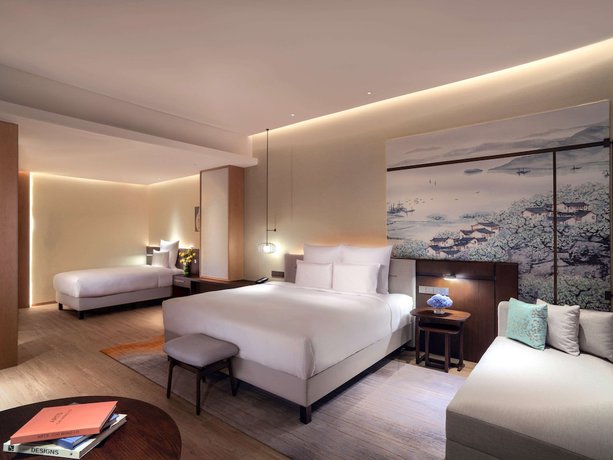 Imagen de la habitación del Hotel Pullman Yueyang Hotel. Foto 16