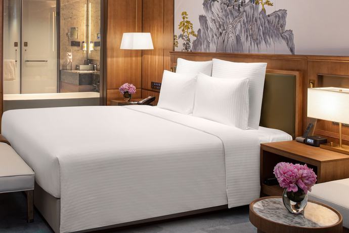 Imagen de la habitación del Hotel Pullman Yuxi. Foto 2