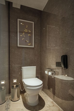 Imagen de la habitación del Hotel Pullman Yuxi. Foto 4