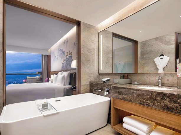 Imagen de la habitación del Hotel Pullman Yuxi. Foto 5