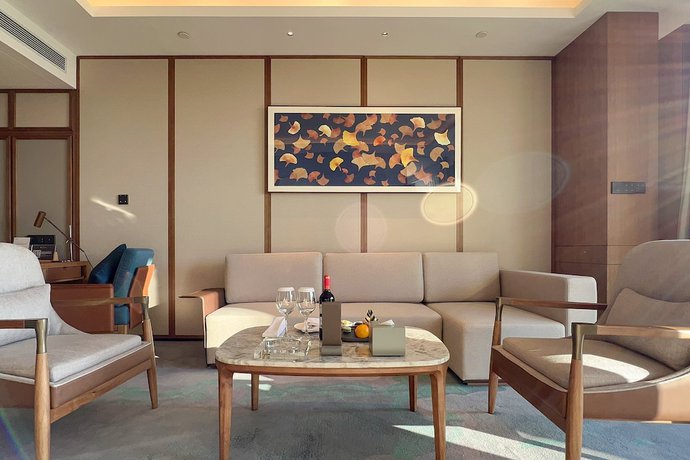 Imagen de la habitación del Hotel Pullman Yuxi. Foto 6