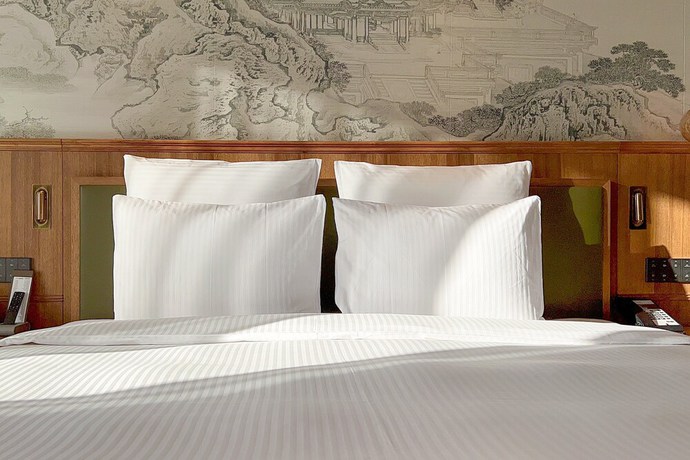 Imagen de la habitación del Hotel Pullman Yuxi. Foto 7