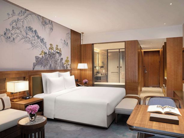 Imagen de la habitación del Hotel Pullman Yuxi. Foto 8