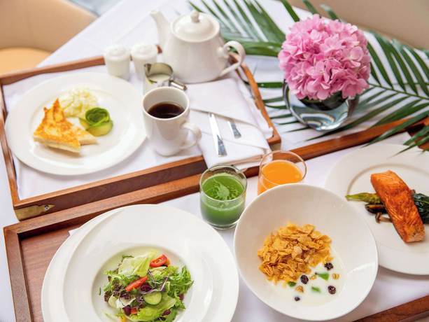 Imagen de la habitación del Hotel Pullman Yuxi. Foto 15