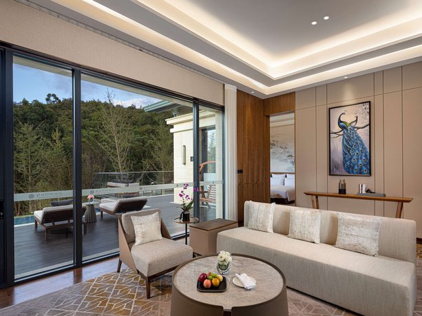 Imagen de la habitación del Hotel Pullman Yuxi. Foto 16