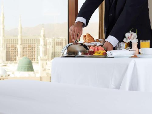 Imagen general del Hotel Pullman Zamzam Madina. Foto 3