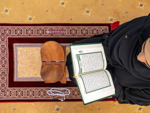 Imagen de la habitación del Hotel Pullman Zamzam Makkah. Foto 7