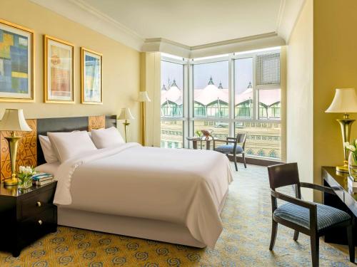 Imagen de la habitación del Hotel Pullman Zamzam Makkah. Foto 9