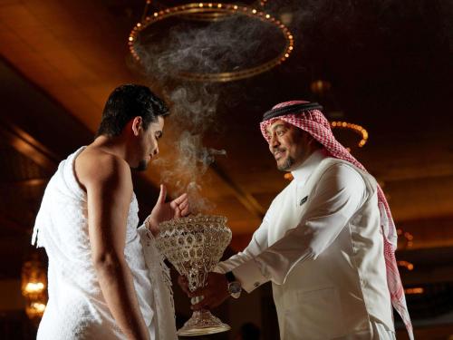 Imagen general del Hotel Pullman Zamzam Makkah. Foto 1