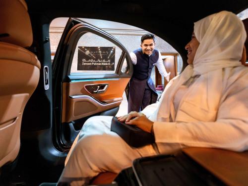 Imagen general del Hotel Pullman Zamzam Makkah. Foto 2