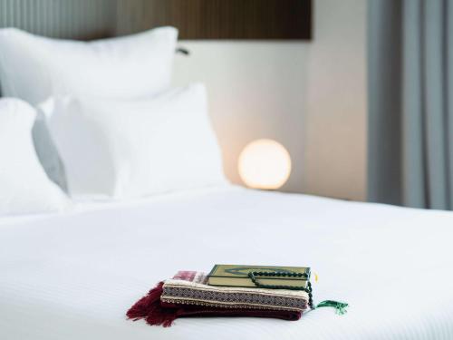 Imagen de la habitación del Hotel Pullman Zamzam Makkah. Foto 16