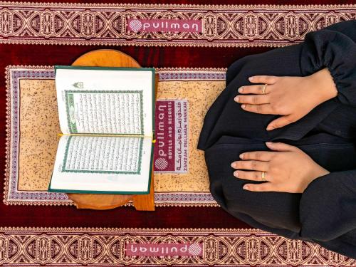 Imagen general del Hotel Pullman Zamzam Makkah. Foto 4