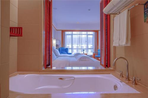 Imagen general del Hotel Pullman Zhangjiajie. Foto 4