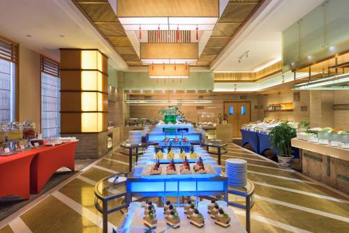 Imagen general del Hotel Pullman Zhangjiajie. Foto 6