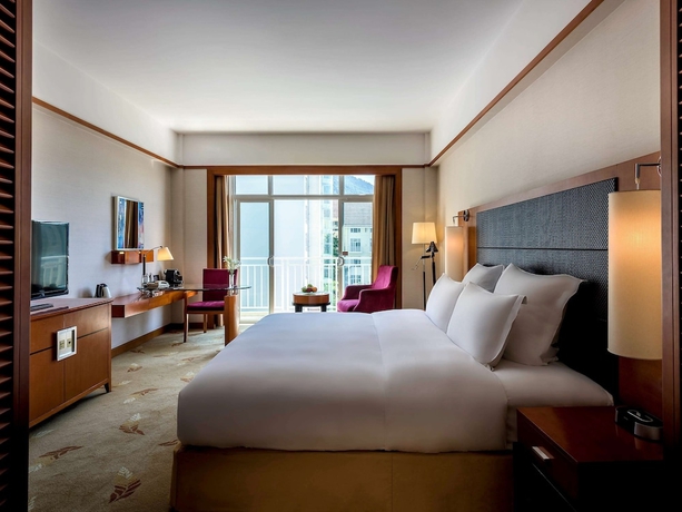 Imagen de la habitación del Hotel Pullman Zhangjiajie. Foto 1
