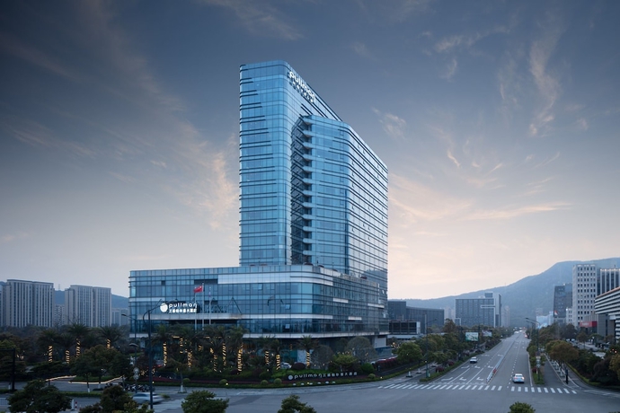 Imagen general del Hotel Pullman Zhoushan Seaview. Foto 1