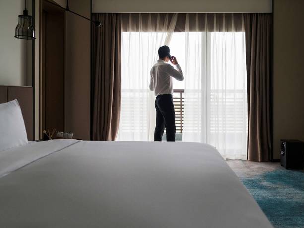 Imagen de la habitación del Hotel Pullman Zhouzhuang. Foto 2