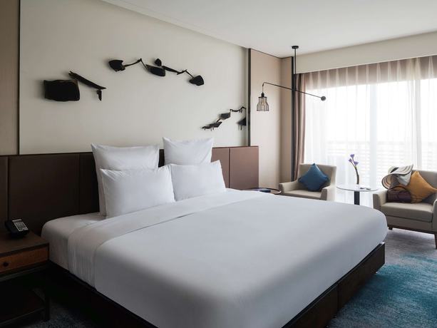 Imagen de la habitación del Hotel Pullman Zhouzhuang. Foto 5