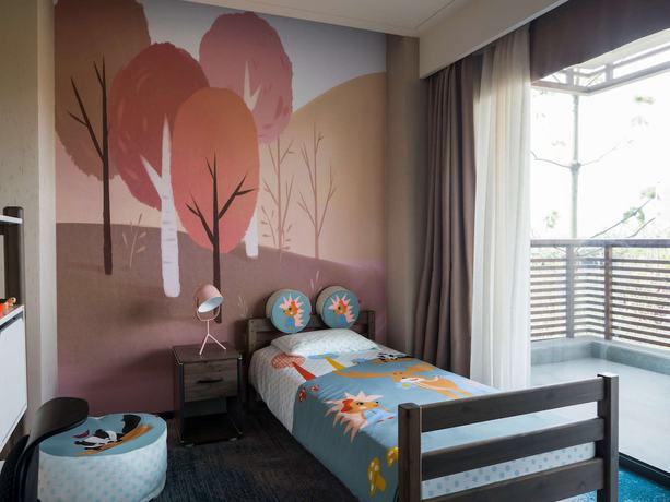 Imagen de la habitación del Hotel Pullman Zhouzhuang. Foto 10